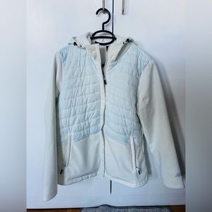 New Balance Quilted Running Jacket